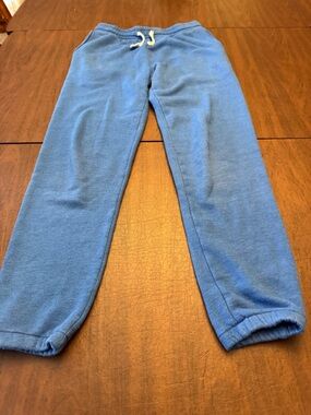 Bonobos Light Blue Fleece Joggers